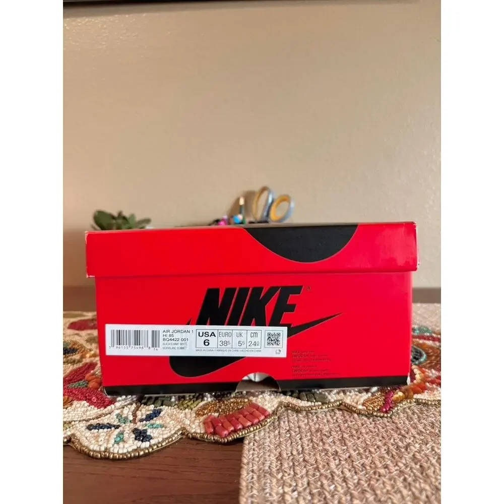 Jordan 1 Retro High OG '85 Black White 2023 Panda Neutral Reimagined BQ4422 001